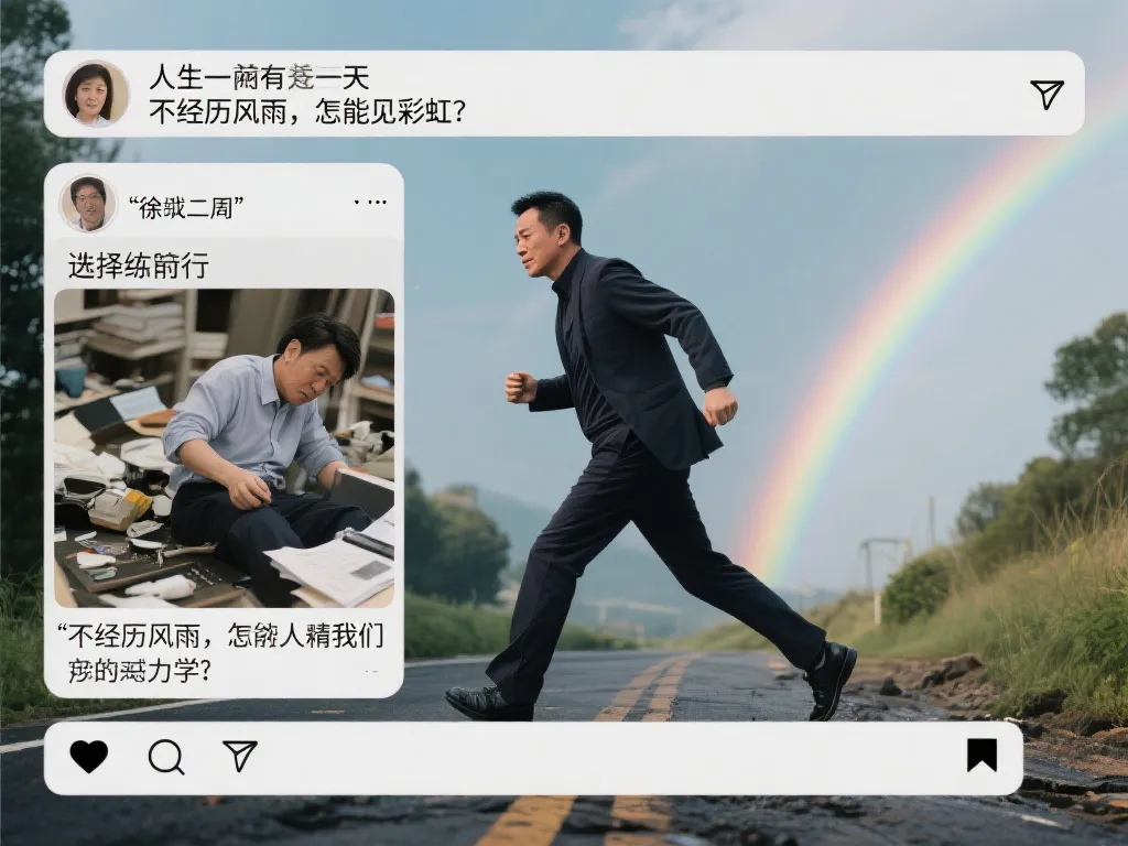 期待下個經
