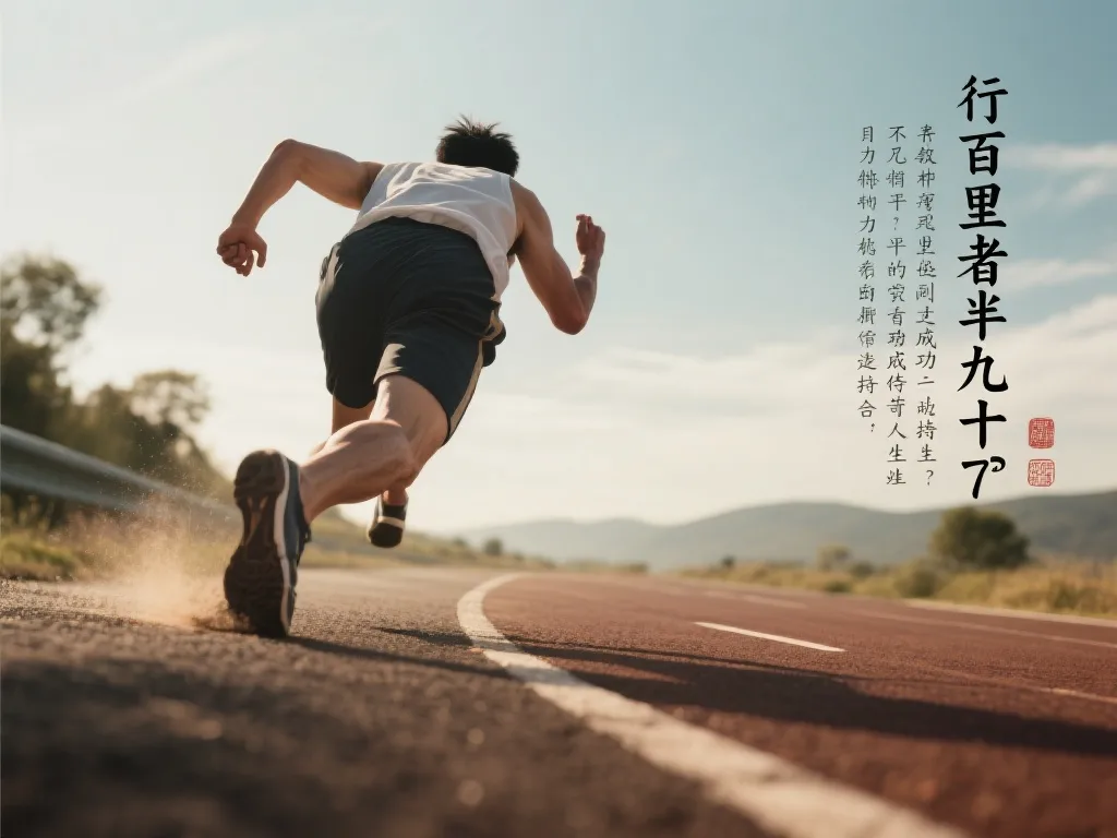 然而