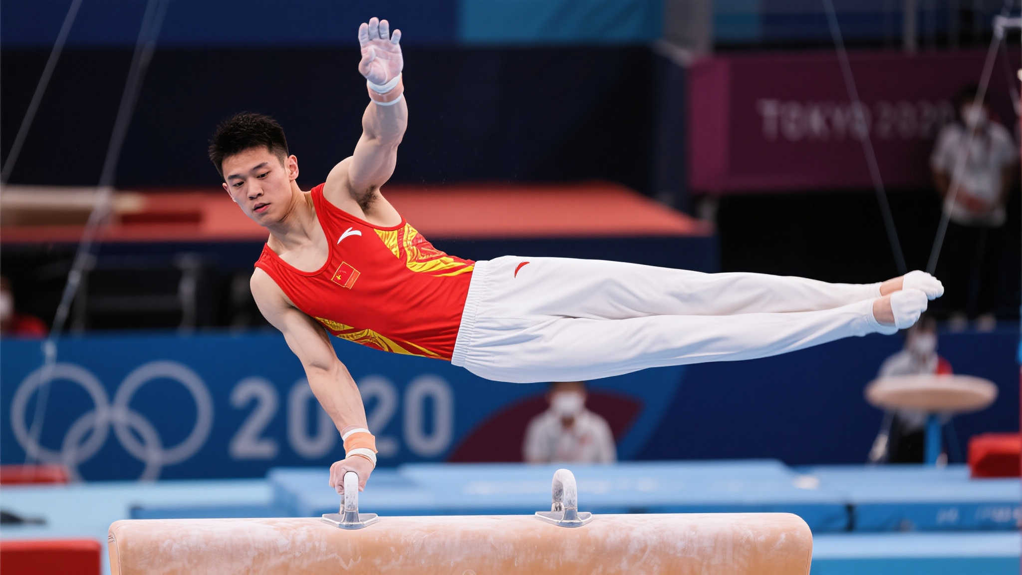 迷们的热情 迷们的热情