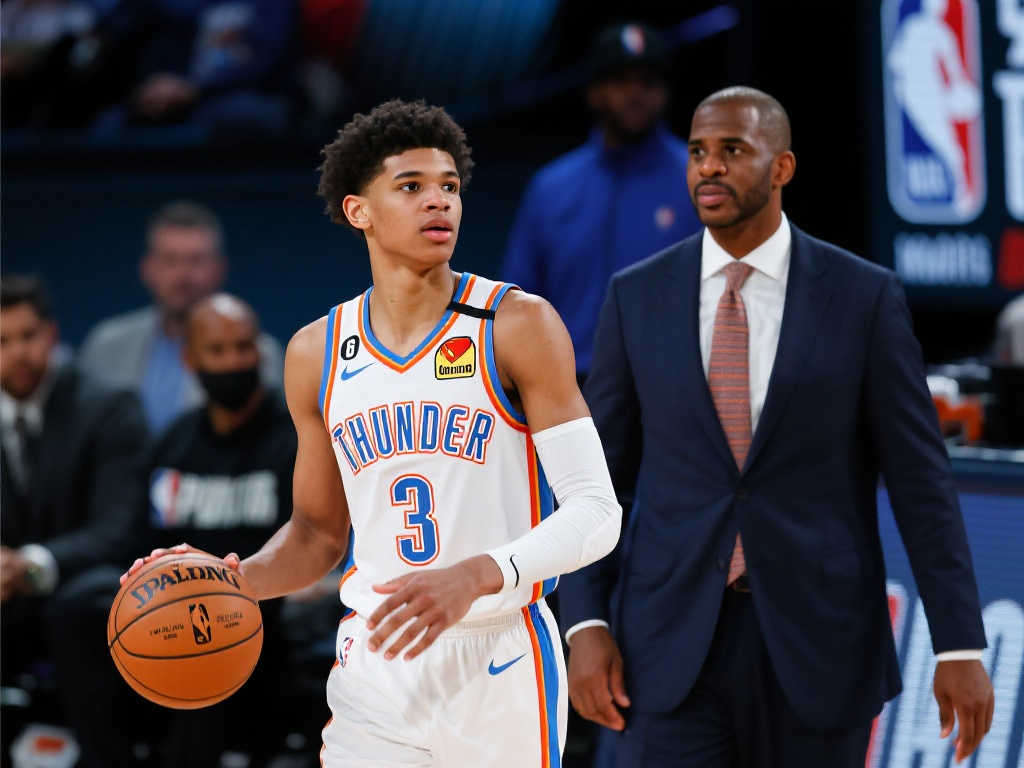 輕的球員們 輕的球員們